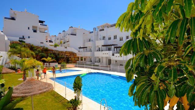 Valle Romano Golf Resort Estepona Zewnętrze zdjęcie