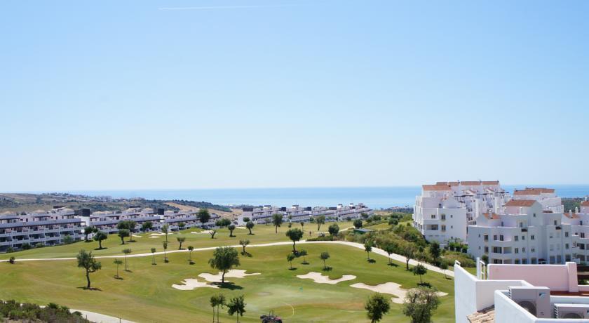 Valle Romano Golf Resort Estepona Zewnętrze zdjęcie